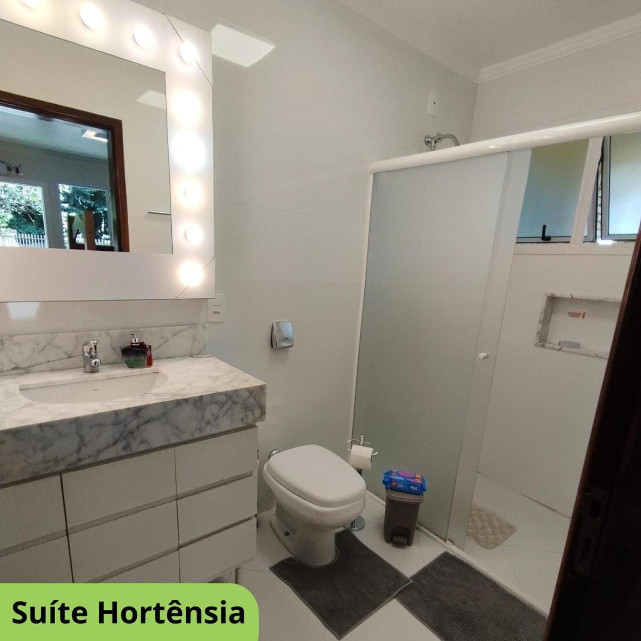 Bela Vista Hospedagem Joinville Exterior foto