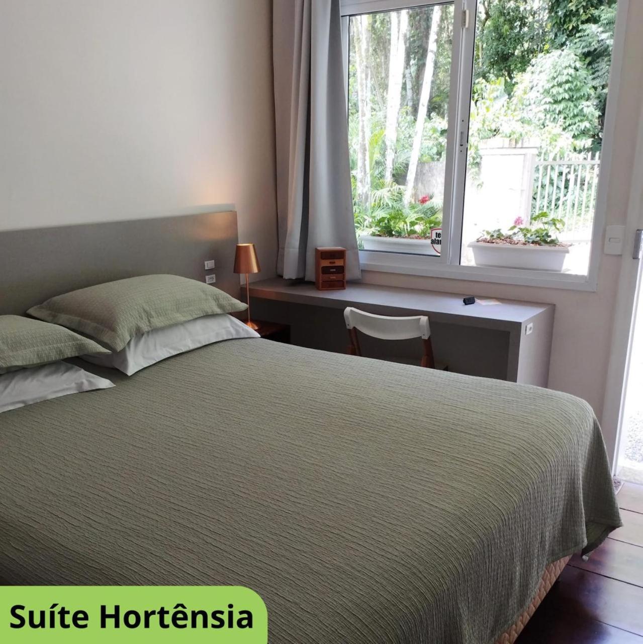 Bela Vista Hospedagem Joinville Exterior foto